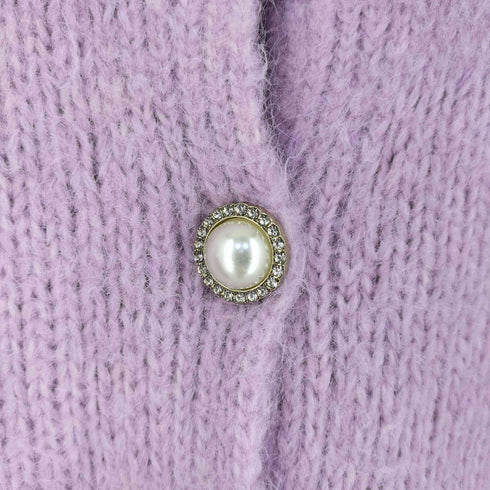 ザラ ZARA ナイロンポリカーディガン レディース import:S